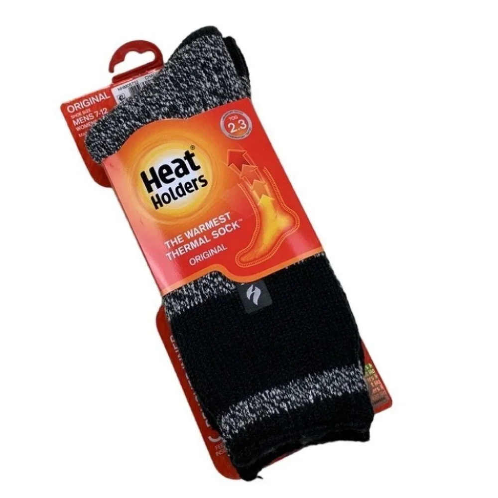Heat holders warm winter thermal socks